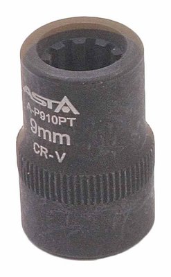 Головка - насадка для гальмівних супортів 3/8 9 мм PORSHE/VAG ASTA A-P910PT A-P910PT фото
